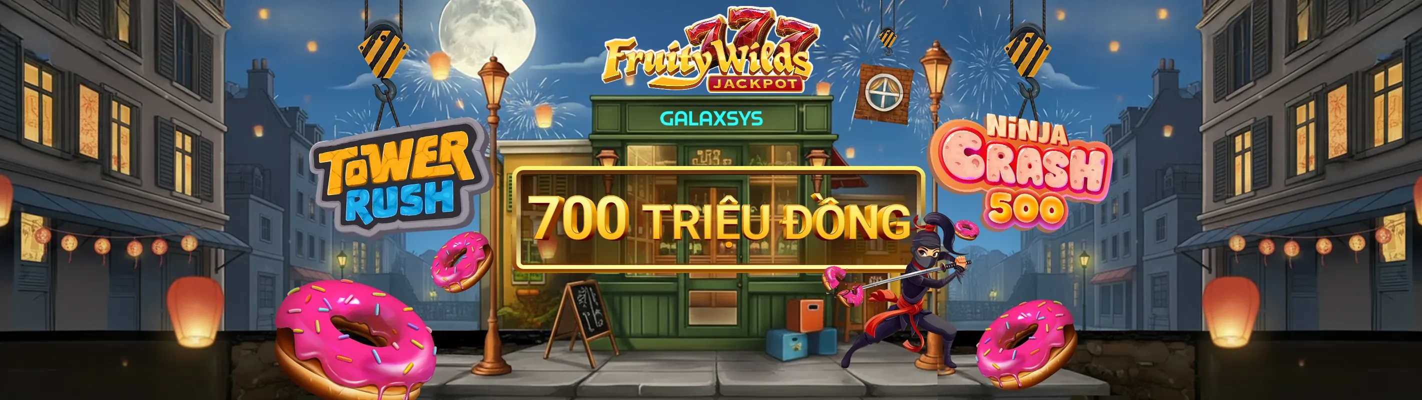 Hình ảnh chính trò chơi Slot tại 789b3 khuyến mãi