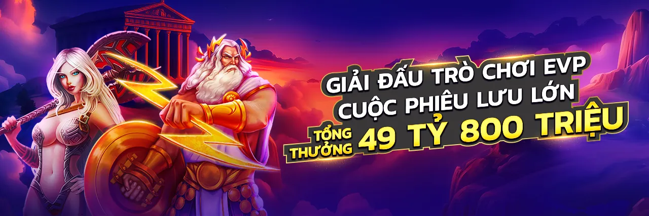 Sòng bạc 789b3 khuyến mãi với các trò chơi đỉnh cao